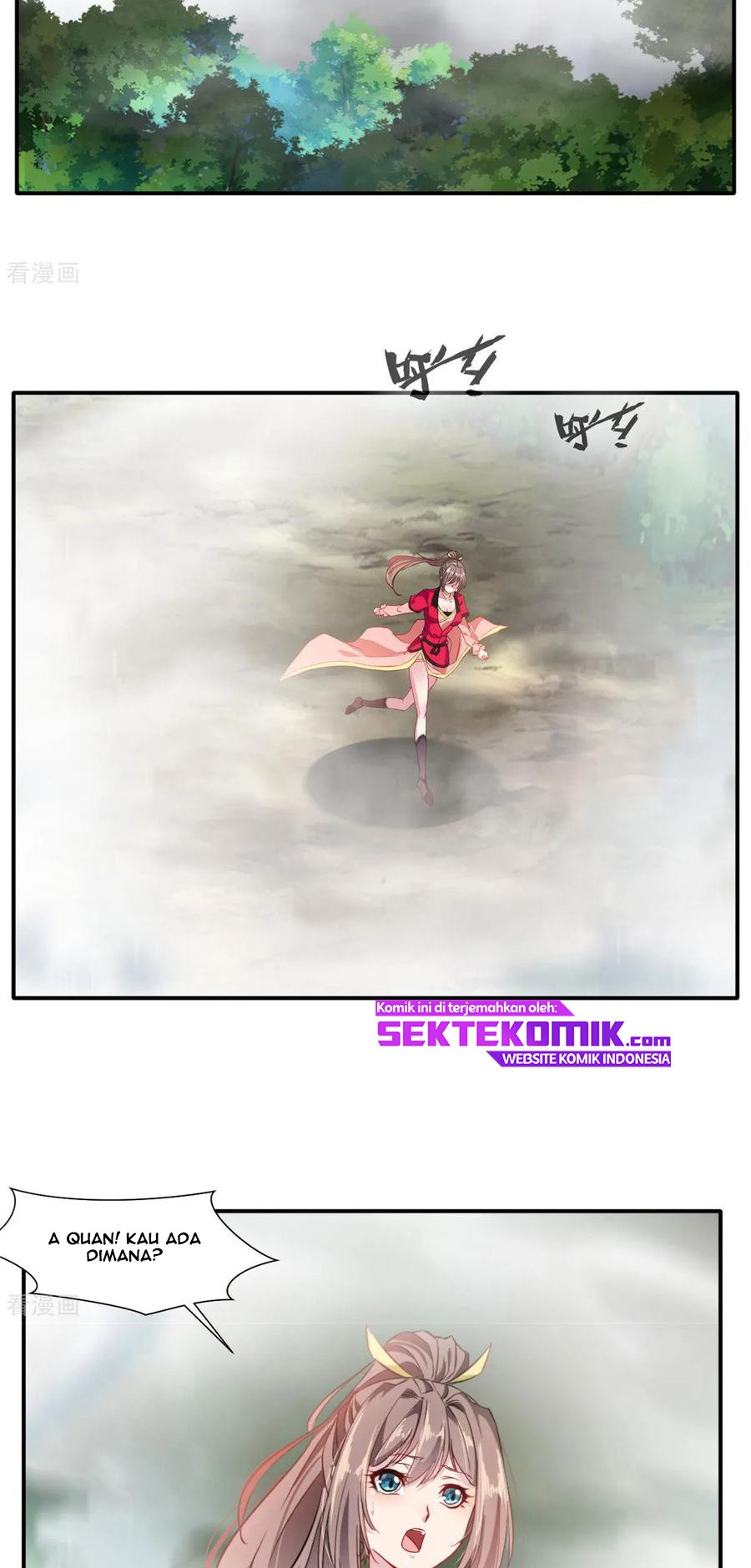 Jueshi Guzun (Peerless Ancient) Chapter 50 Gambar 4